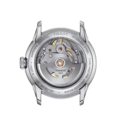 Tissot Chemin des Tourelles 34mm Powermatic 80 pour Femme T1392071104800 — photo 3