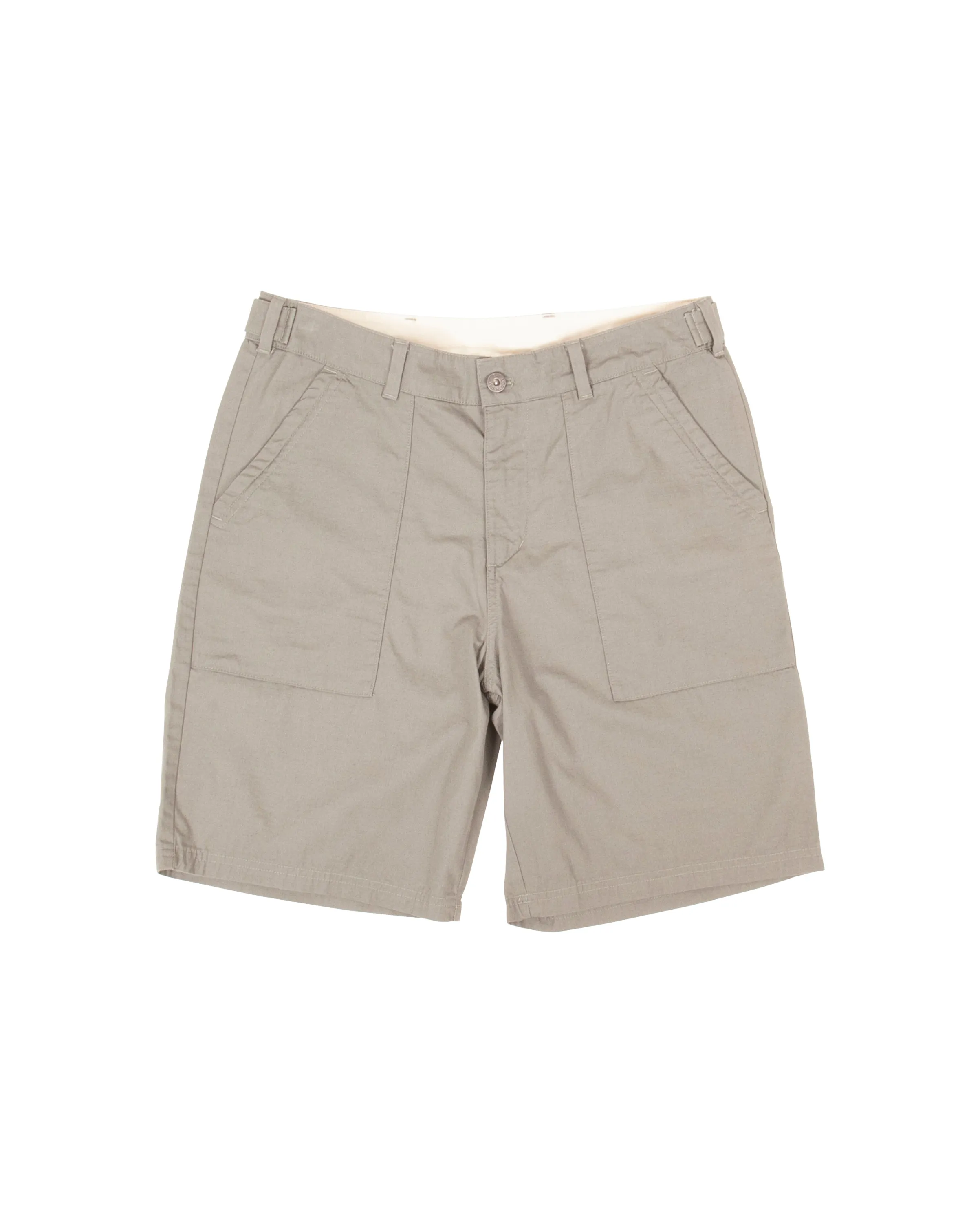 Cotton Short Agave Green