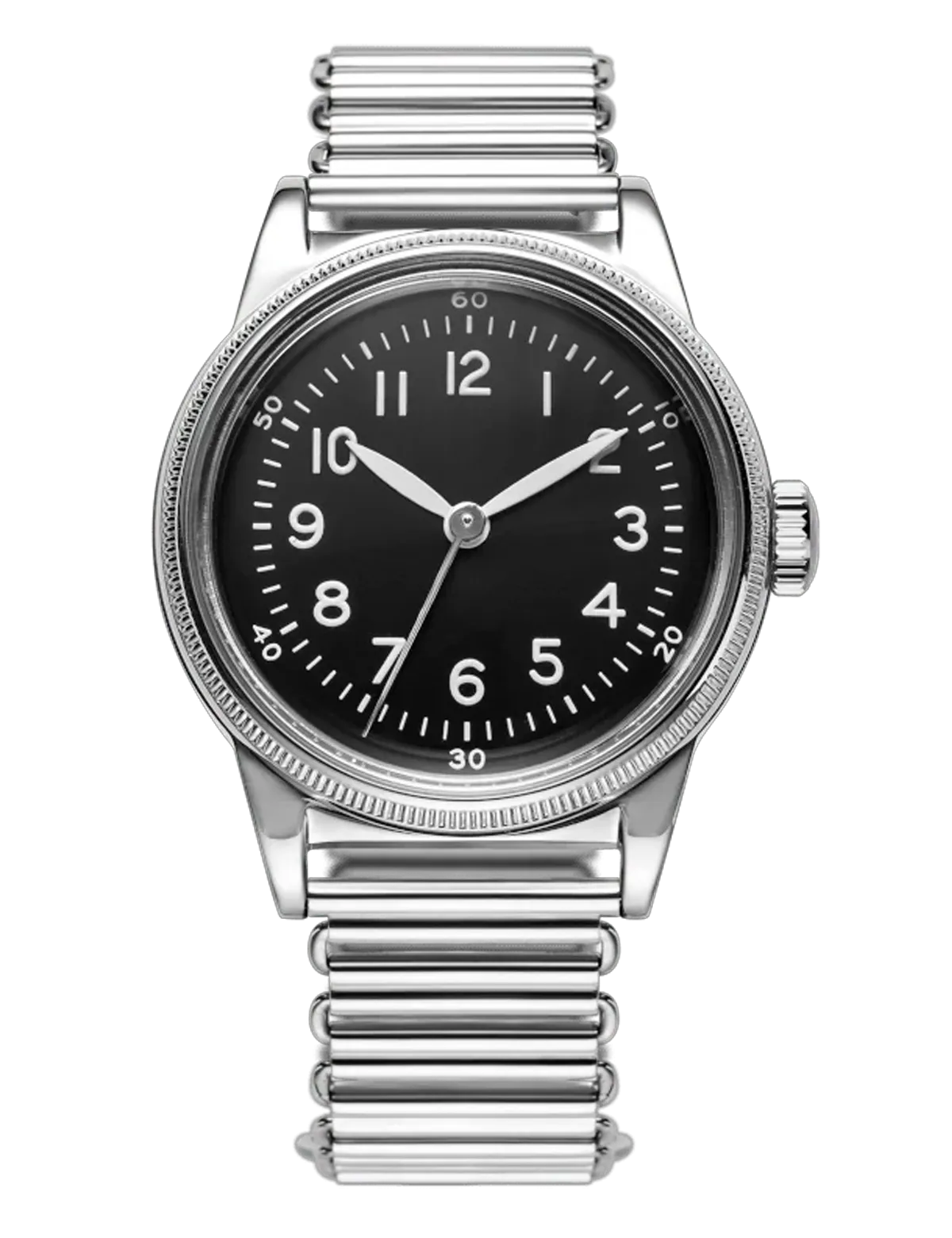 PRAESIDUS A-11 TYPE 44 32MM WHITE BONKLIP BRACELET