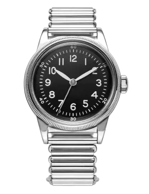 PRAESIDUS A-11 TYPE 44 32MM WHITE BONKLIP BRACELET — photo 1
