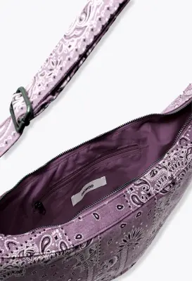 Sac croissant bandana Femme — photo 3
