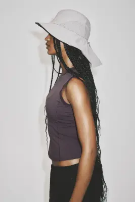 Débardeur de sport Slim Fit CoolMove™ - Bruyère foncé — photo 4