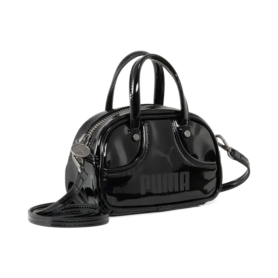 PUMA 1976 Micro 1L Grip Bag Black