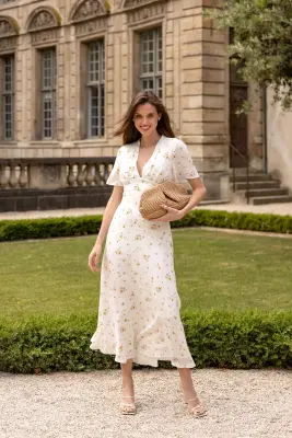Tiana Maxi Dress — photo 4