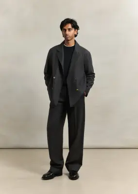 Double-breasted jacket — photo 1