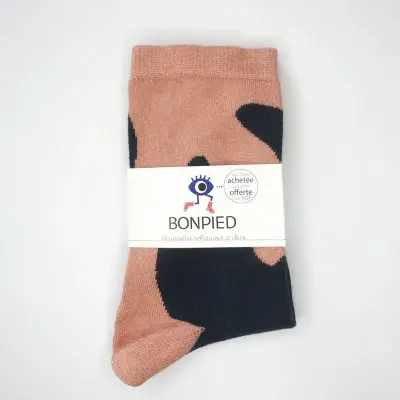 Chaussettes Paloma — photo 4