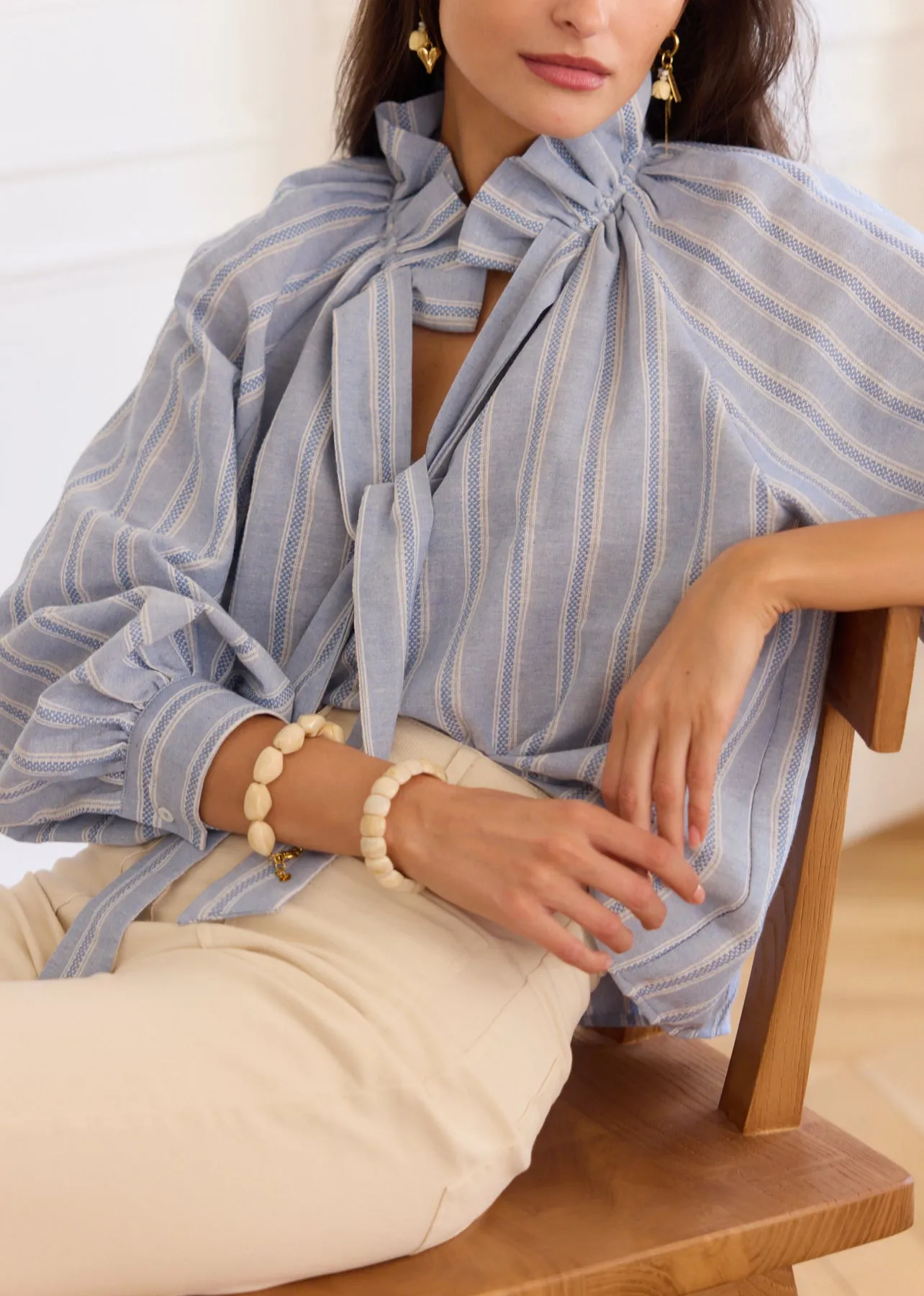 Blouse Maé