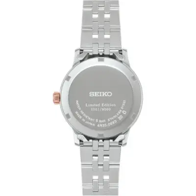 Montre Seiko Presage Cocktail édition limitée SRPM06J1 — photo 2