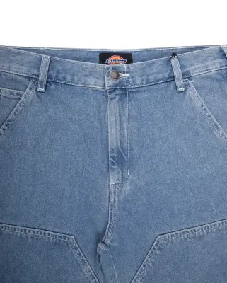 Chap Short Light Wash — photo 2