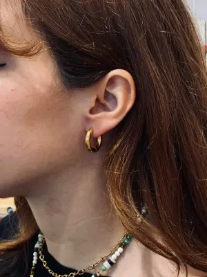 Boucles d'oreilles Onaé — photo 3