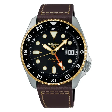 Seiko 5 Sports automatique GMT SSK036K1