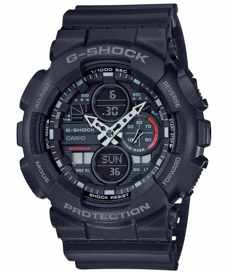 Montre a quartz g-shock ga-140