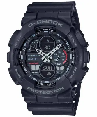Montre a quartz g-shock ga-140