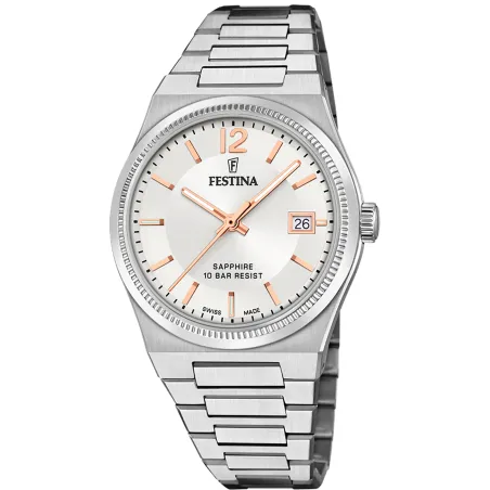 Montre Festina Swiss pour Femme F20035/2