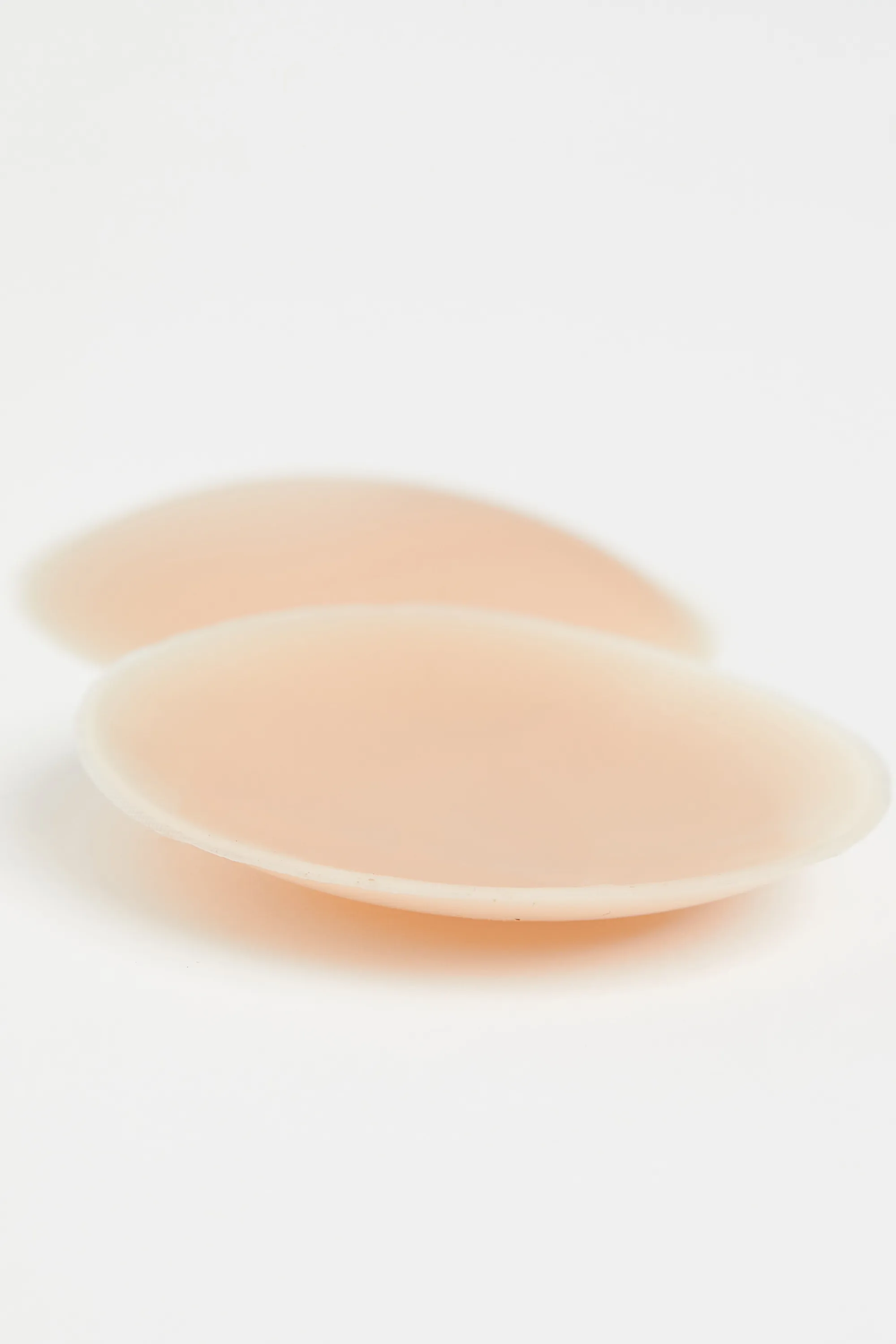 2 paires de cache-tétons - Beige