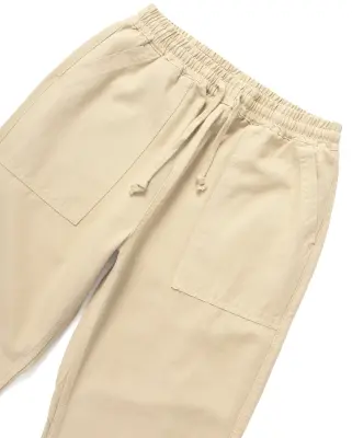 Classic Chef Pant Pale Khaki — photo 3