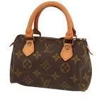 Sac speedy nano monogram