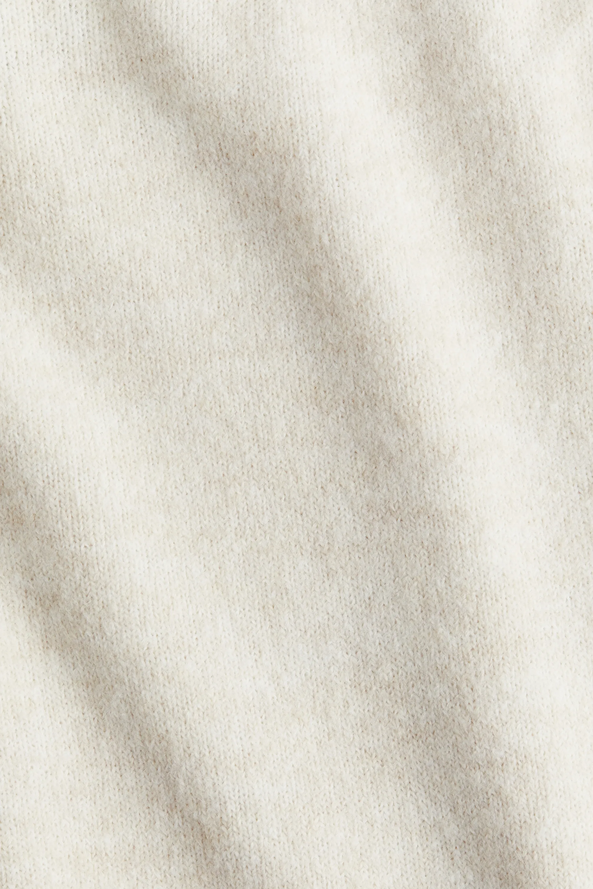 Pull - Beige clair