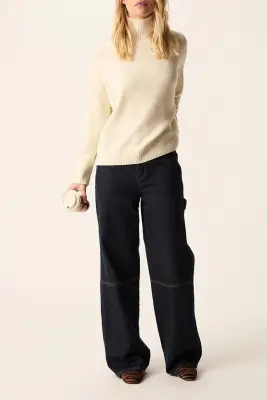 Pull Aramis Creme — photo 4