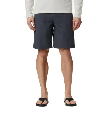 COLUMBIA WASHED OUT SHORT Marine — photo 2