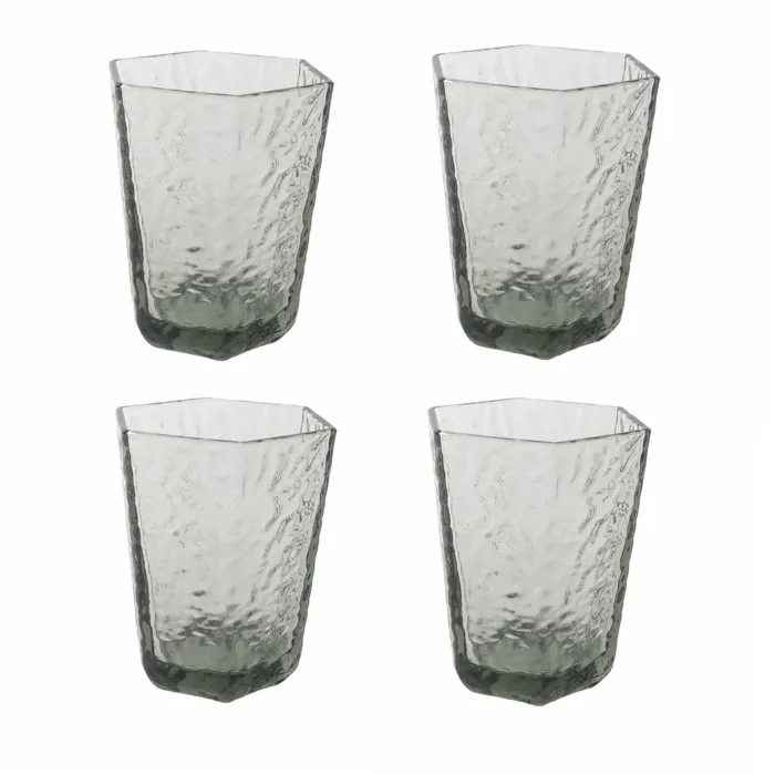 Set 4 Verres Rocky