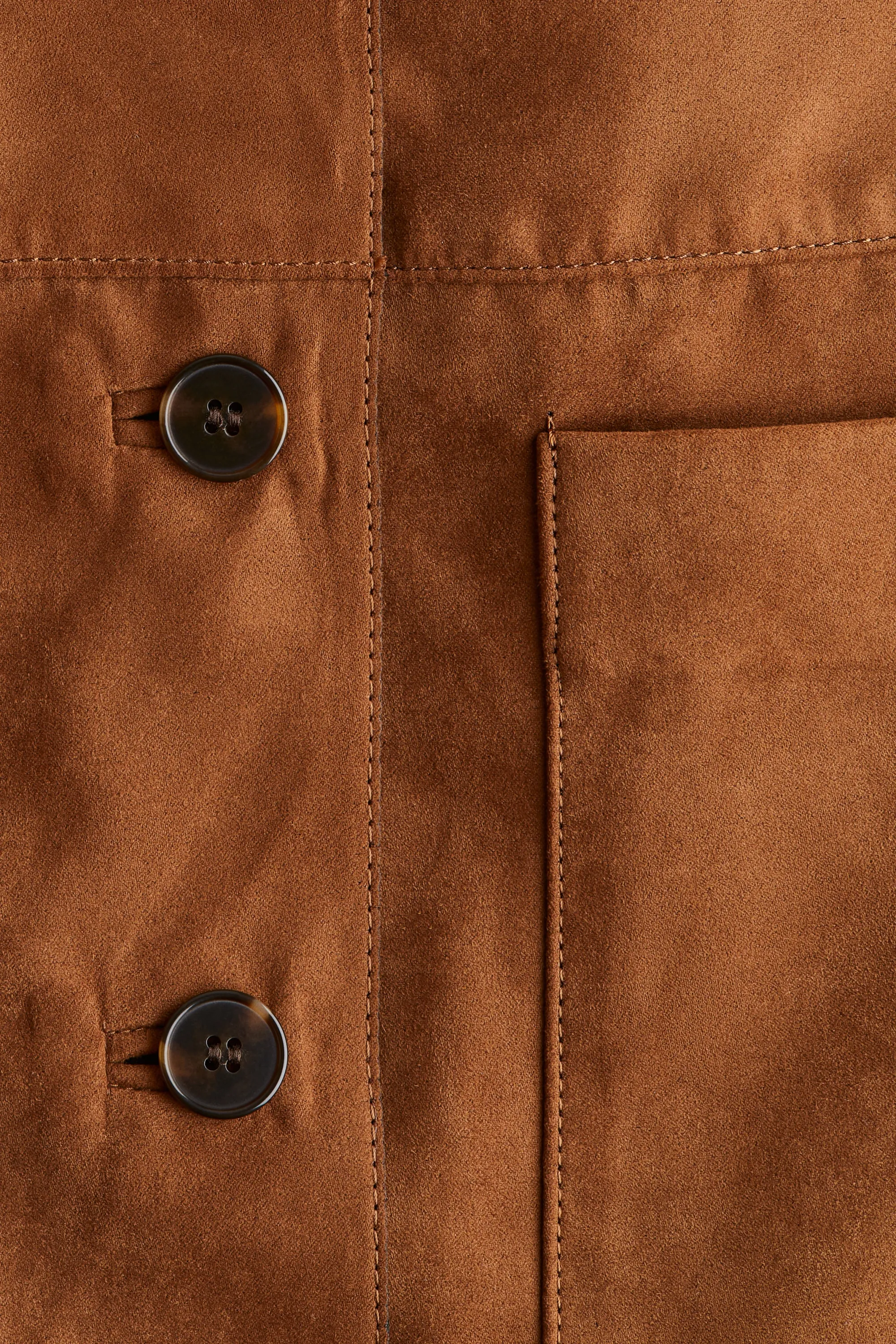 Veste - Marron
