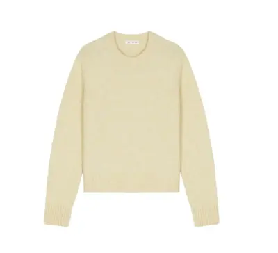 Nouveau ! MASSCOB Pull Emily Blonde — photo 3