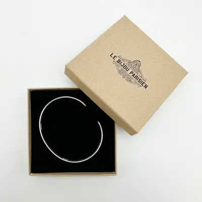 Bracelet jonc Montmartre — photo 3