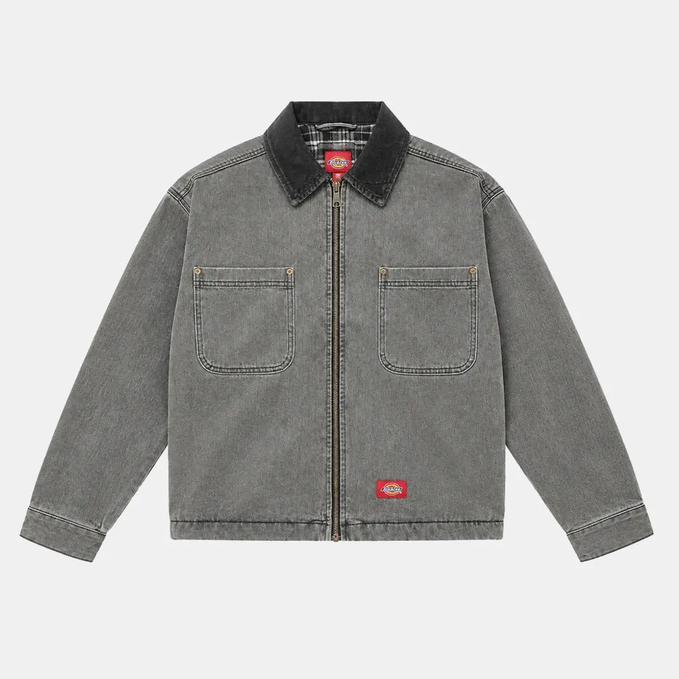 veste Dickies taylor denim – black wash