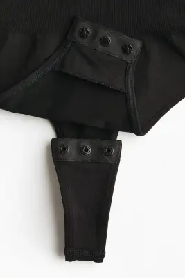 Body Seamless Light Shape - Noir — photo 5