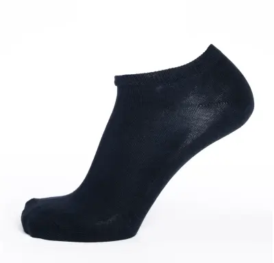 Chaussettes invisibles Drapeau Marine — photo 1