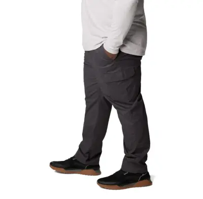 COLUMBIA CARGO PANT Gris clair — photo 4