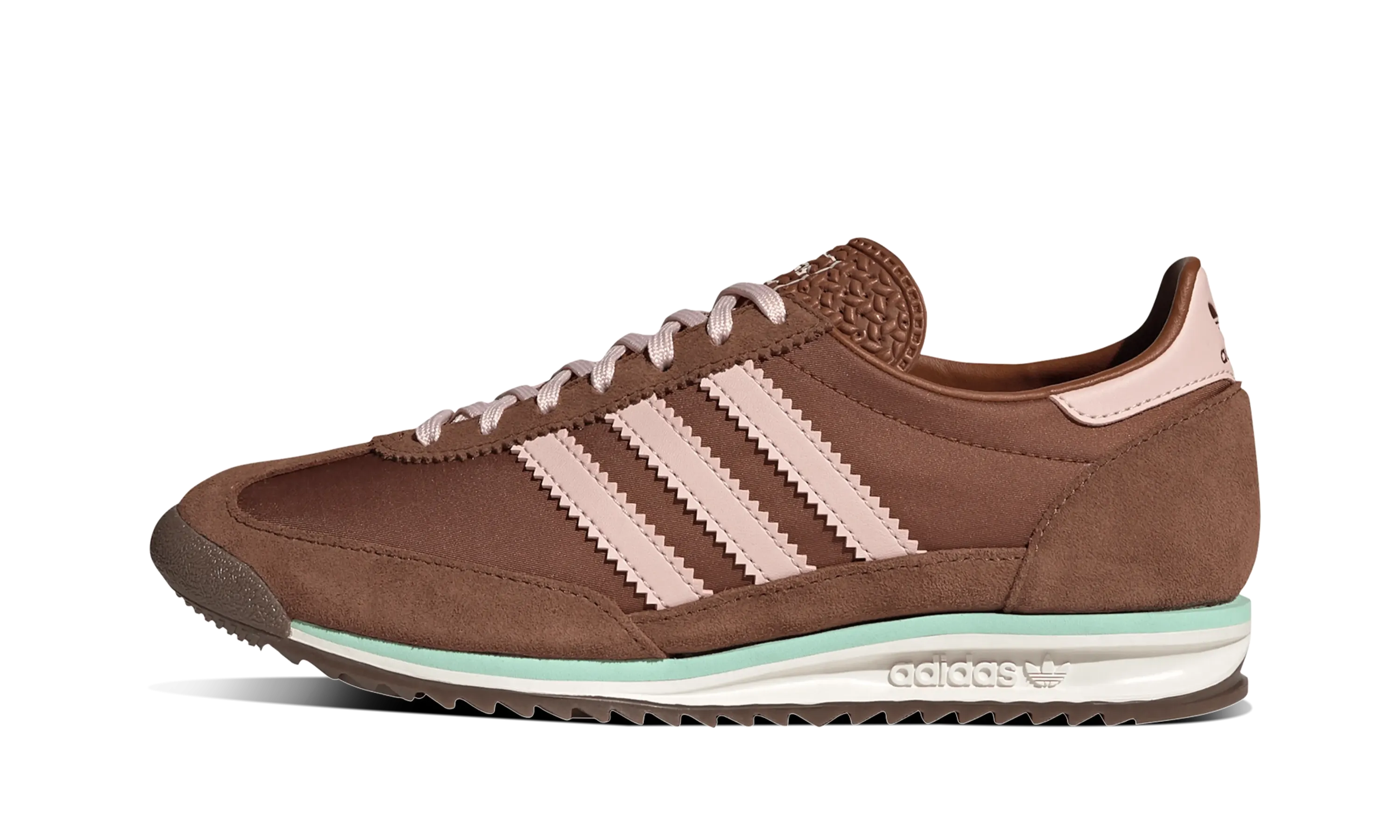 Adidas Mujer SL 72 OG Burdeos Pink