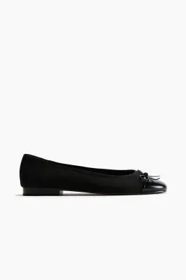 Ballerines - Noir — photo 2