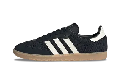 Adidas Samba OG Black Cream White Magic Beige — photo 1