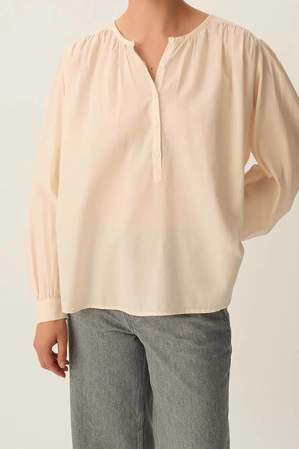 Blouse Roxane Poudre
