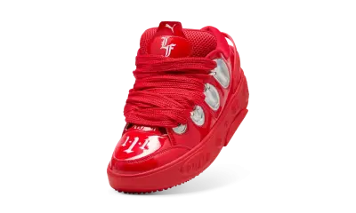 Puma LaMelo Ball LaFrancé Red Iridescent — photo 4