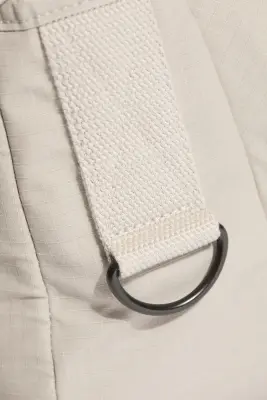 Sac messager à bandoulière - Taupe clair — photo 4