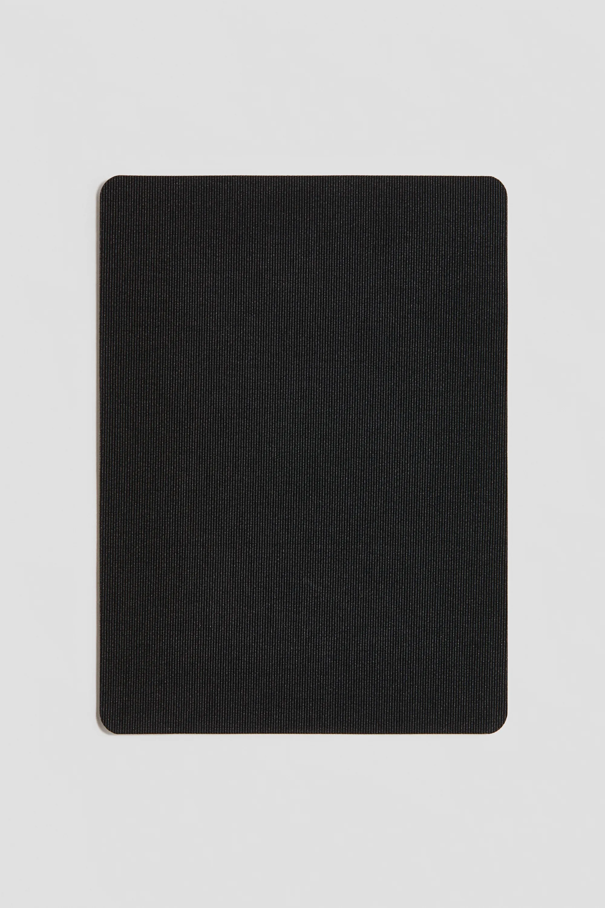Patch de réparation pour vêtement d'extérieur - Noir