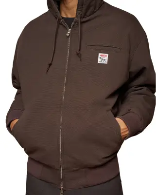 Easy Work Padded Jacket Slate Black — photo 3