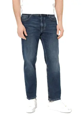 CAMEL ACTIVE JEAN'S WOODSTOCK GRANDE LONGUEUR Bleu — photo 2