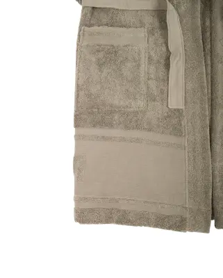 Kimono Robe Olive — photo 5