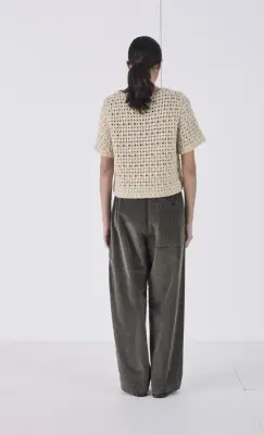 Nouveau ! MASSCOB Pantalon Kate Cedar — photo 5