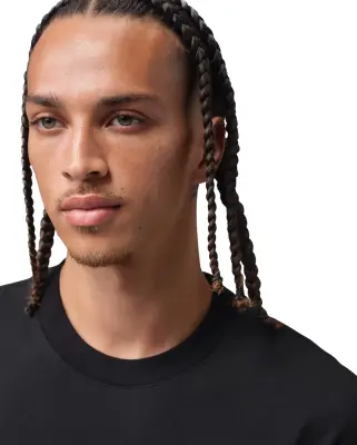 PSG Jordan LBR Tee Black — photo 4