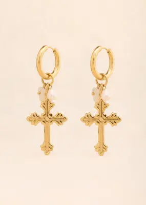 Boucles d'oreilles Caelen — photo 3