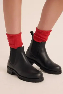 Bottines Blandine noir — photo 4