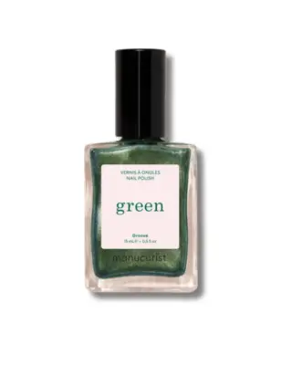 Vernis Groove - vert aux reflets lumineux - Gamme Green — photo 1