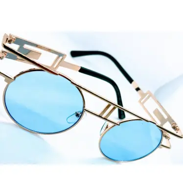 Lunnette de Soleil Zoom Flight Bleu Ciel
