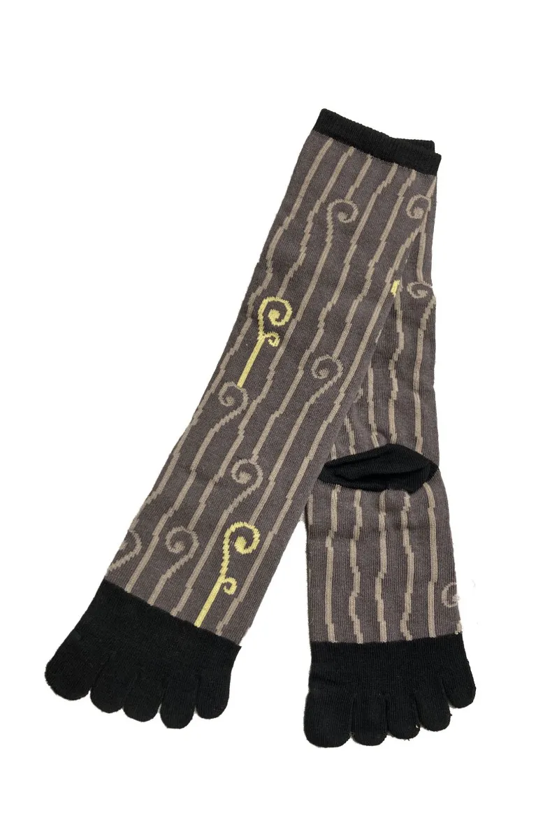 Chaussettes 5 doigts Arabesques 39-43