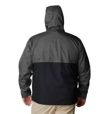 COLUMBIA INNER LIMITS II JACKET Noir — photo 2